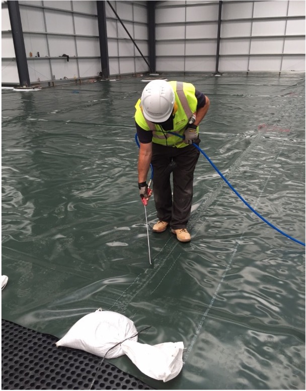 Membrane Testing Solutions Ltd