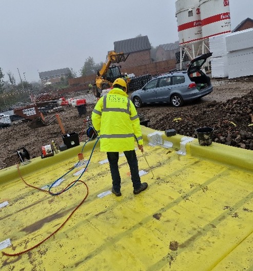 Construction Site Validation Services